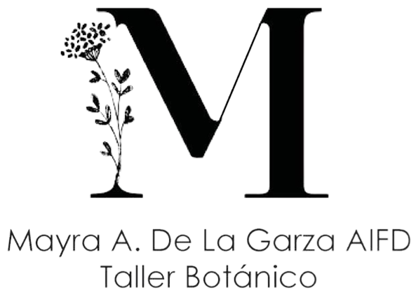 Mayra A. De La Garza AIFD Logo M